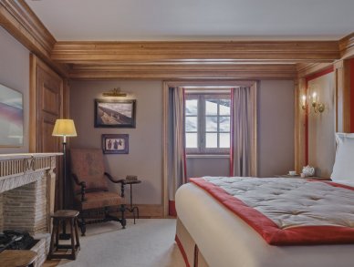 Шале Airelles 1946 Куршевель 1850