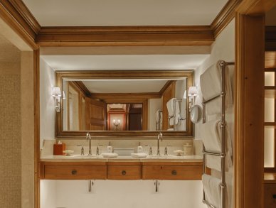 Шале Airelles 1946 Куршевель 1850