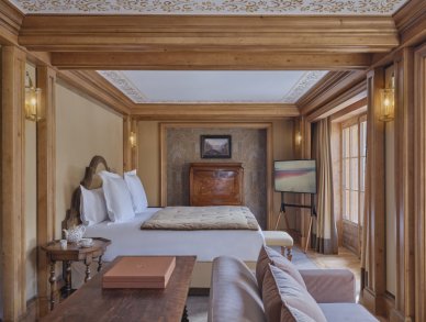 Шале Airelles 1946 Куршевель 1850