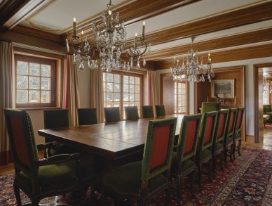 Шале Airelles 1946 Куршевель 1850