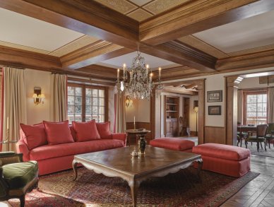 Шале Airelles 1946 Куршевель 1850