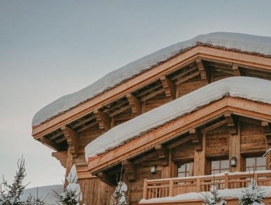 Шале Airelles 1946 Куршевель 1850