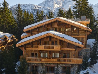 Chalet Airelles 1992 Courchevel 1850