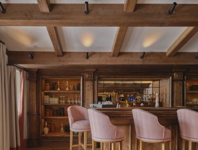 Chalet Airelles 1992 Courchevel 1850