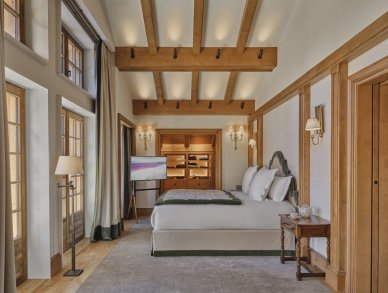 Chalet Airelles 1992 Courchevel 1850