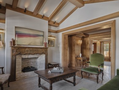 Chalet Airelles 1992 Courchevel 1850