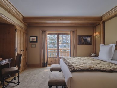 Chalet Airelles 1992 Courchevel 1850