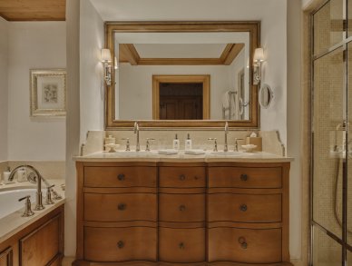 Chalet Airelles 1992 Courchevel 1850