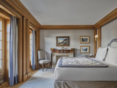 Chalet Airelles 1992 Courchevel 1850