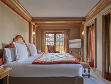 Chalet Airelles 1992 Courchevel 1850