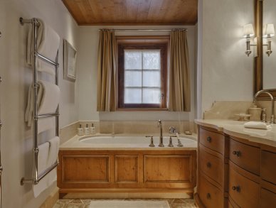 Chalet Airelles 1992 Courchevel 1850