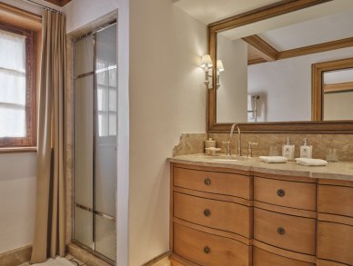 Chalet Airelles 1992 Courchevel 1850