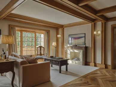 Chalet Airelles 1992 Courchevel 1850