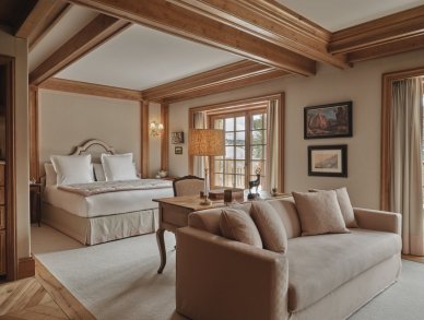 Chalet Airelles 1992 Courchevel 1850