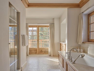 Chalet Airelles 1992 Courchevel 1850