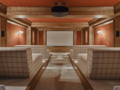 Chalet Airelles 1992 Courchevel 1850