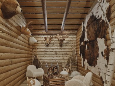 Chalet Airelles 1992 Courchevel 1850