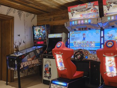 Chalet Airelles 1992 Courchevel 1850