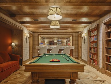 Chalet Airelles 1992 Courchevel 1850