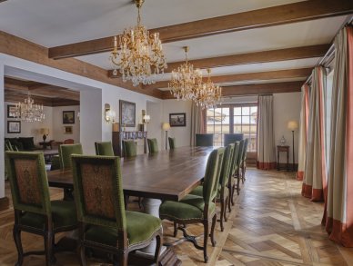 Chalet Airelles 1992 Courchevel 1850