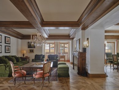 Chalet Airelles 1992 Courchevel 1850