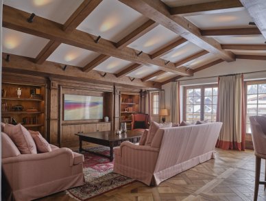 Chalet Airelles 1992 Courchevel 1850