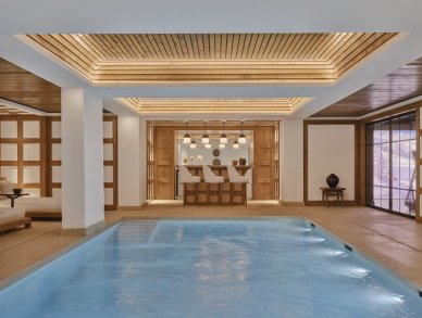 Chalet Airelles 1992 Courchevel 1850