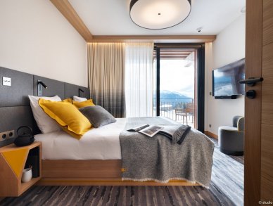 Шале Arpozâ Лез-Арк 1800