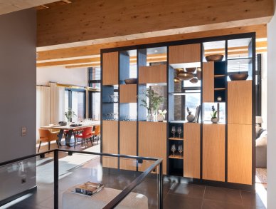 Шале Arpozâ Лез-Арк 1800