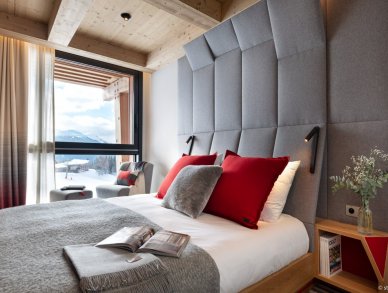 Шале Arpozâ Лез-Арк 1800