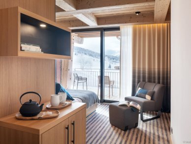 Шале Arpozâ Лез-Арк 1800