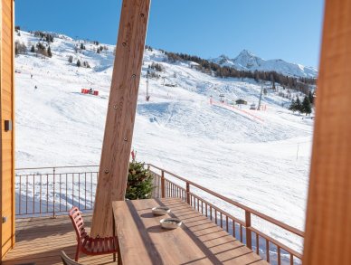 Шале Arpozâ Лез-Арк 1800