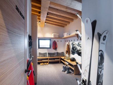 Шале Arpozâ Лез-Арк 1800