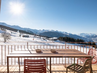 Шале Arpozâ Лез-Арк 1800