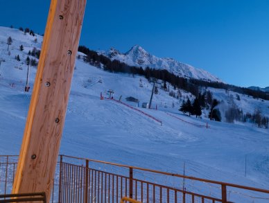 Шале Arpozâ Лез-Арк 1800