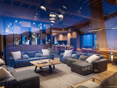 Шале Arpozâ Лез-Арк 1800