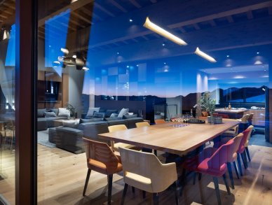 Шале Arpozâ Лез-Арк 1800