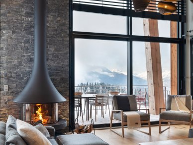 Шале Arpozâ Лез-Арк 1800