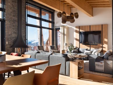 Шале Arpozâ Лез-Арк 1800