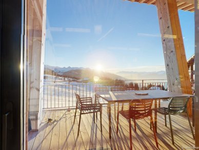 Шале Arpozâ Лез-Арк 1800