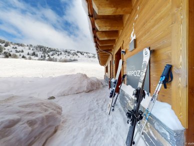Шале Arpozâ Лез-Арк 1800