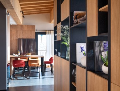 Шале Arpozâ Лез-Арк 1800