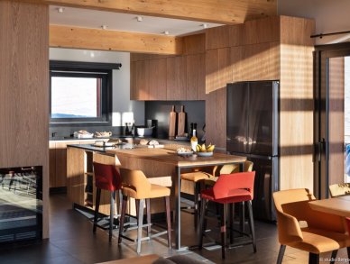 Шале Arpozâ Лез-Арк 1800