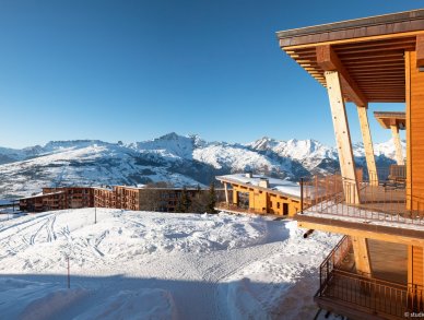 Шале Arpozâ Лез-Арк 1800