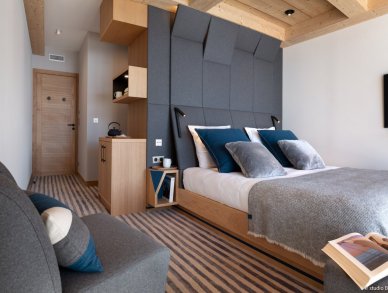 Шале Arpozâ Лез-Арк 1800