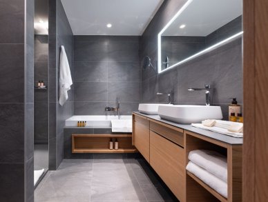 Шале Arpozâ Лез-Арк 1800