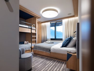 Шале Arpozâ Лез-Арк 1800