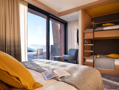 Шале Arpozâ Лез-Арк 1800