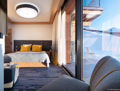 Шале Arpozâ Лез-Арк 1800