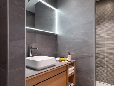 Шале Arpozâ Лез-Арк 1800